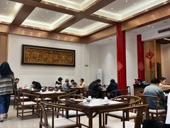 -天龙宝严素食馆(大兴善寺店)