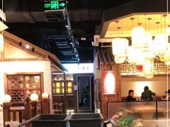 大堂-川菜故事(光谷步行街店)
