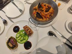 -L'Arome芳芳法国餐厅(仙林金鹰店)