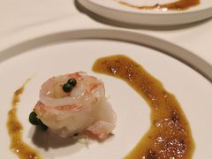 椒麻阿根廷红虾-黑明餐厅(白鹭洲店)