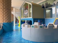 -喷泉广场餐厅·宵夜·海鲜烧烤大排档(长隆企鹅酒店)