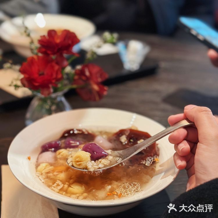 📣:厚生林/真材实料不会太甜的平价甜汤