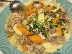 -马白开来特色羊排揪片子  (总店)