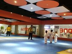 -浛道跆拳道·拳击·体适能