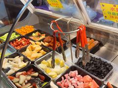 -老炳·七丛松甘草水果