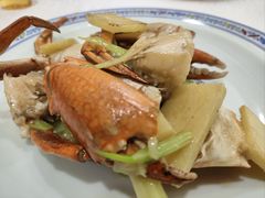葱烧奄仔蟹-寻味顺德·南记酒家·传统顺德菜·鱼生(广源路店)