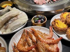 -東盛炭烤自助料理(玄武招商花园城店)