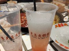 -朱光玉火锅馆(正弘城店)