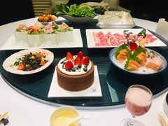 -璞御·海鲜·雪花牛肉局(宾水西道店)