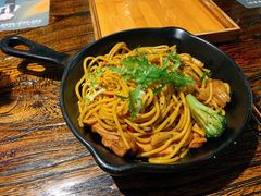 黑椒鸡排意大利面-祖母的魔法厨房(印象城店)