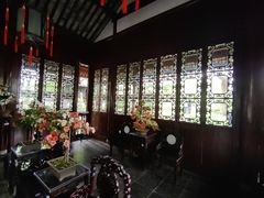 -上海醉白池公园