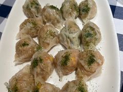 双拼鱼皮饺-阿妹小海鲜(下角店)