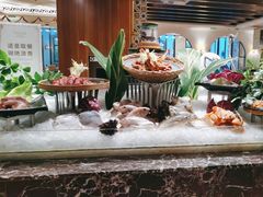 -骊韵咖啡厅(深圳中海凯骊酒店)