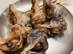 -白仁仔· 活烤海鲜 宵夜(豫园店)