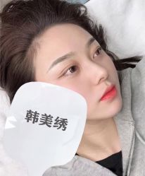 -韩美绣·骨相纹眉·洗眉美瞳线