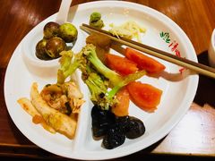 -清心素食自助餐厅(夫子庙店)