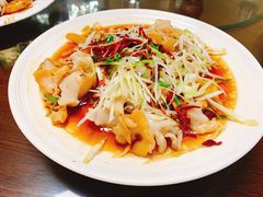 葱油海螺-林之六八·6886大连老菜馆