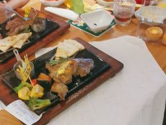 -豪客来牛排(天阳D32店)