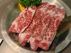 -农乐园炭火烤肉(繁花中心店)