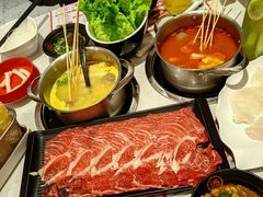 -汤岛涮小火锅(温州龙湾万达店)