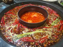 -蜀大侠火锅(建设路第五大道店)