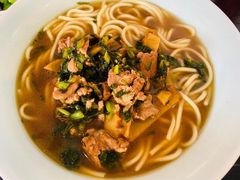 -奎元馆.百年奎元.非遗传承(西湖边的解放路店)