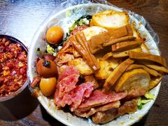 -陆长玖古法猪脚饭(玄风桥店)