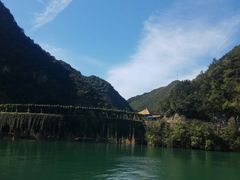 -郧西五龙河风景区