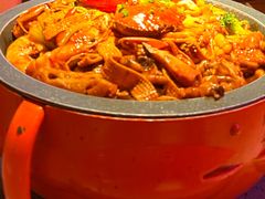 -多嘴超级肉蟹煲(欧亚卖场店)