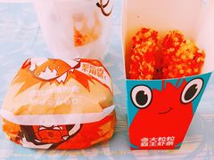 -汉堡王(东方新天地店)