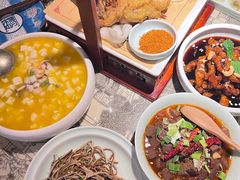 -遇见长安之高山流水(李家村万达店)