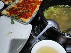 -乐山食古香跷脚牛肉