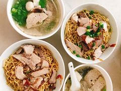 -非遗·爱西干面(小公园总店)