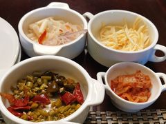 -鲁能希尔顿酒店-全日制餐厅-自助餐