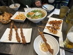 -大槐树兰州拉面