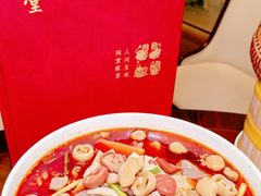 -四世同堂·京菜·烤鸭(双井店)