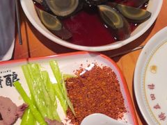 -四禧精酿铜锅涮肉·烧烤工场(大明湖店)