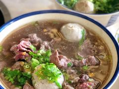 牛肉加牛肉丸汤-合意桐坑牛肉粿·鲜牛肉火锅(嵩山总店)