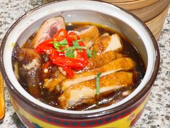 王府泡椒鸡-南京大牌档(三阳广场苏宁店)
