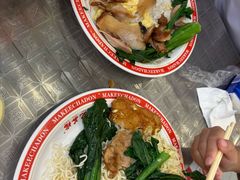 -孖记茶档·热腾茶餐(乐峰店)