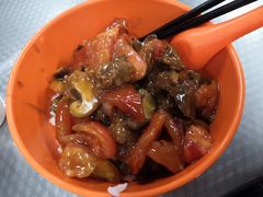 -北京外国语大学东院食堂