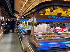 -焰江山海鲜牛排烤肉自助(锦华万达二星店)