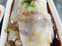 招牌牛肉肠-穗银肠粉店(东川路店)
