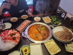 -井格重庆火锅(通州梨园店)