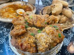 蒸菜-黄桷树曹家私房菜(江与城店)