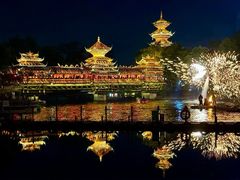 -深圳锦绣中华民俗村