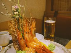 刺身拼盘-虹料理·日料放题(悠方店)