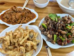 -满口香饭店