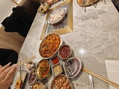 -本达人海鲜烧烤·朝鲜族风味(发展店)