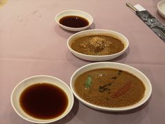 麻酱小料-鼎鼎香·港式火锅(北京SKP店)